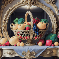 Fruit basket