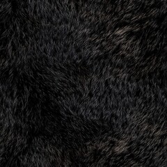 photorealistic seamless texture of coarse boar bristle fur