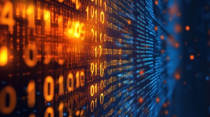 Abstract Binary Code