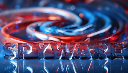 Poster - Cybersecurity Risks Associated with Spyware