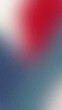 © Marina - Abstract red and blue   blurry gradient background with grain and soft noise texture.