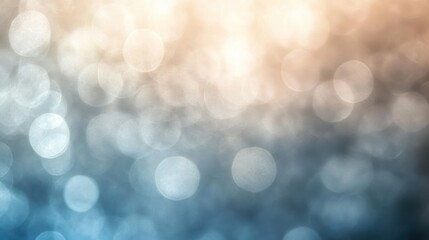 Poster - Soft blur texture background: A subtle, out-of-focus background with blurred textures, adding depth without distraction.