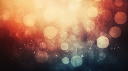 Poster - Soft blur texture background: A subtle, out-of-focus background with blurred textures, adding depth without distraction.