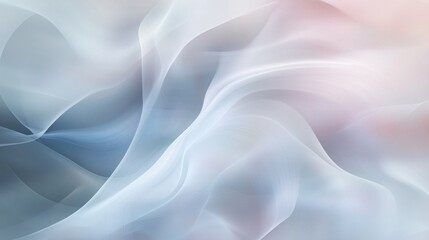 Poster - Soft digital texture background: A smooth, digitally created texture background, ideal for tech-related or modern visual projects.