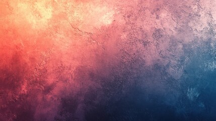 Poster - Soft gradient texture: A combination of smooth textures and gradients, blending colors softly for a visually pleasing background.