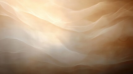 Poster - Soft texture with light patterns: A soft, textured background illuminated by delicate light patterns, creating a gentle, whimsical glow.
