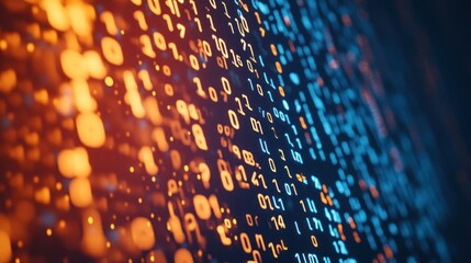 Binary Code Abstract