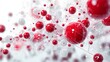 © kaiserseeing - Abstract Representation of Blood Cell Networks
