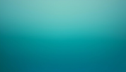 teal green-blue gradient flows seamlessly, embodying calmness and depth. The soft light tones create a tranquil atmosphere, inviting viewers to relax and explore the serene transition of shades