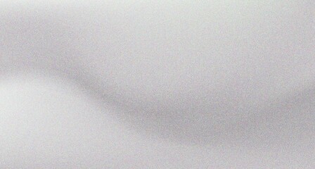 Wall Mural - grey gradient grain texture background gray white monochrome smooth grainy backdrop design copy spac