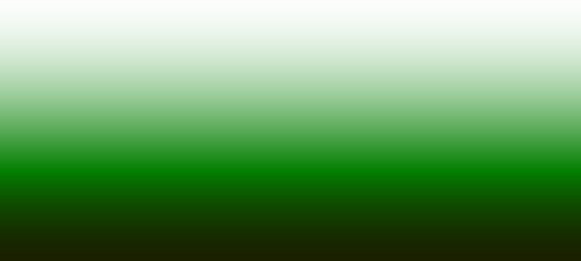 Wall Mural - Green abstract gradient transparent background