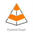 © popcornarts - Pyramid Graph