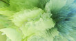 © ADDICTIVE STOCK - Green color burst abstract illustration