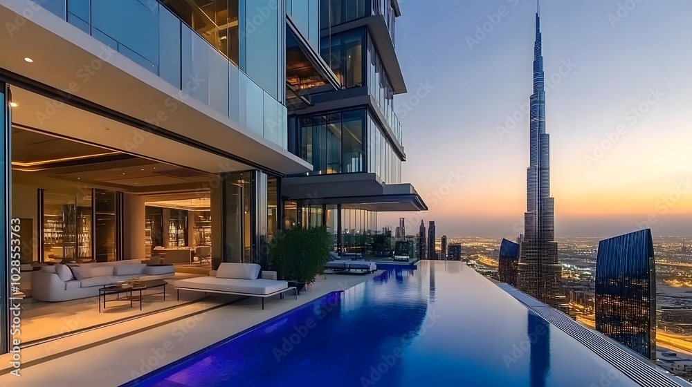 View of Luxury penthouses for sale | JamesEdition