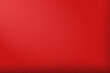 © Ja Creatives - Grainy red abstract background template with copy space. Textured red plain backdrop. Simple red gradient template banner. Vector Illustration.