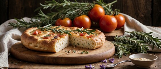 Focaccia di Recco col formaggio delicious food3