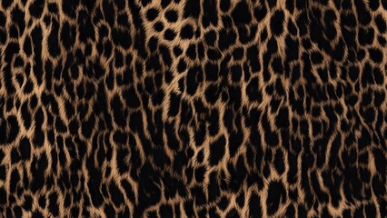 fur texture leopard animal print real cats hair style