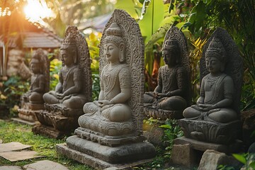 statue of buddha