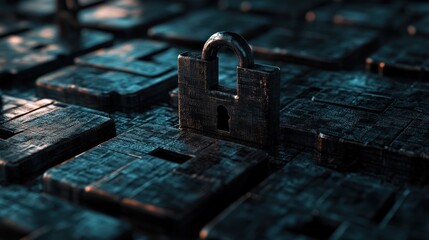 Poster - aes (advanced encryption standard) is one of the most widely used encryption algorithms today, secur