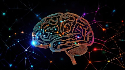 Poster - AI and machine learning play pivotal roles in digital transformation by automating processes, improving decision-making, and enhancing customer experiences.