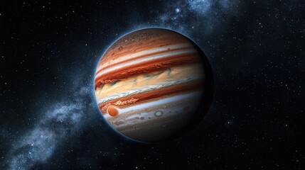 Poster - Astrobiology is the study of life in the universe, focusing on the origins, evolution, and future of life on Earth and beyond
