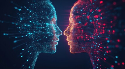 Poster - Ethics of AI Personalization: Investigate the ethical implications of AI personalization.
