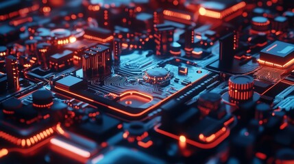 Poster - Future of IoT Device Development: Analyze the future of IoT device development