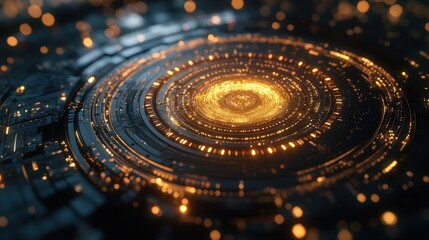 Poster - future of quantum computing: speculate on the future advancements in quantum computing technology.