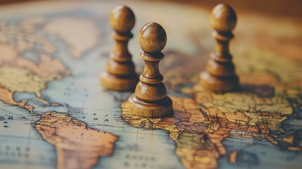 Poster - Global Marketing Strategies: Discuss the importance of tailoring marketing strategies for different global markets.