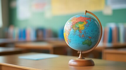 Poster - globalization and education: examine the effects of globalization on education systems.
