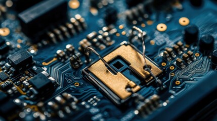 Poster - Hardware Security Measures: Analyze the hardware security measures necessary to protect systems from threats