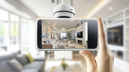 Poster - Home Security IoT Devices: Analyze the impact of IoT devices on home security.