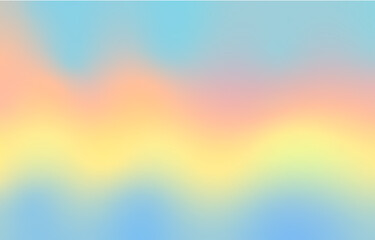 Canvas Print - freeform Gradient background Graphic. Perfect for any project, this freeform Gradient background Graphic adds style