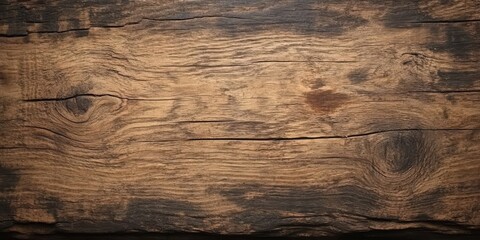 Poster - Rustic Wooden Plank Background Textures