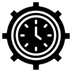 Poster - Workload icon vector image. Can be used for Burnout.