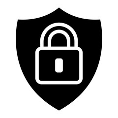 Poster - Secure tunnel icon vector image. Can be used for Information Security.