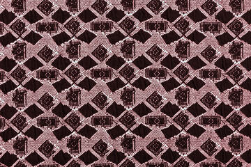 beige fabric in abstract pattern a background or texture