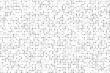 Poster - Modern abstract background with random dots in grid