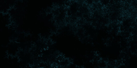 Wall Mural - Dark blue thunder pattern on a dark background of cracks and scuffs Black marble abstract design. Abstract beautiful dark blue watercolor grunge black marble stone texture for the background.