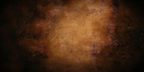 Poster - Dark Textured Background for Creative Projects