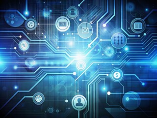 Poster - Leveraging advanced technology to create innovative solutions, fostering a culture of creativity and collaboration, and driving transformative change