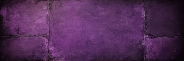 Poster - Purple Textured Background for Design Projects
