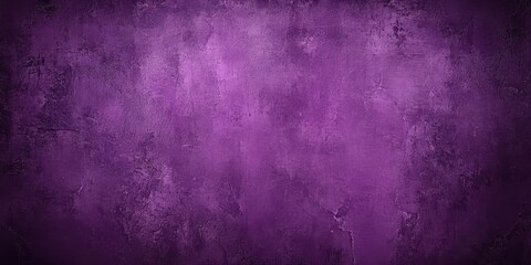 Poster - Purple Grunge Background Texture for Creative Projects