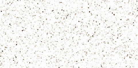 Poster - Terrazzo flooring consists of chips of marble texture. quartz surface brown, white for bathroom or kitchen countertop. brown paper texture background. rock stone marble backdrop textured illustration.