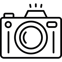 Sticker - Camera Icon