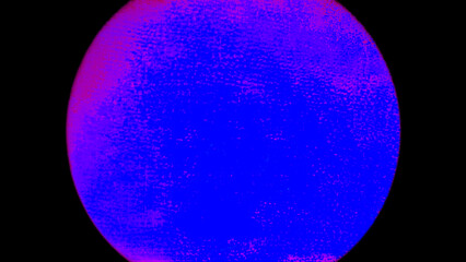 abstract blue purple sci fi planet outer space cosmic background