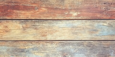 Poster - Rustic Wood Texture Background for Design Use