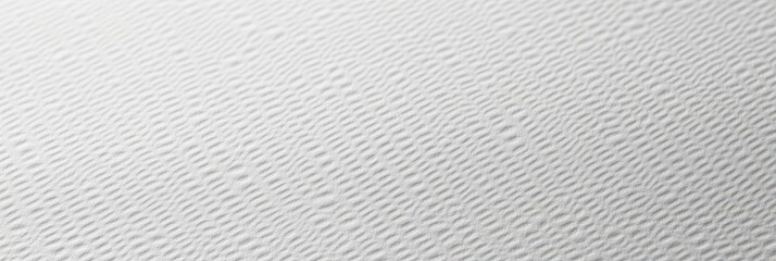 Poster - Smooth White Texture with Subtle Patterns