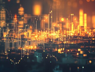 Poster - Price Dynamics in Urban Market Environment