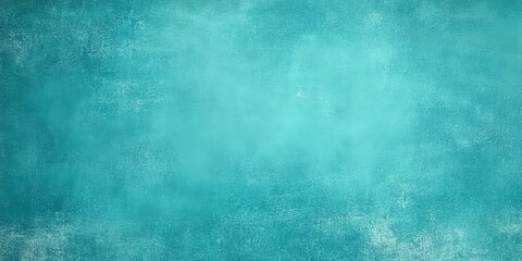 Poster - Abstract teal textured background for design projects